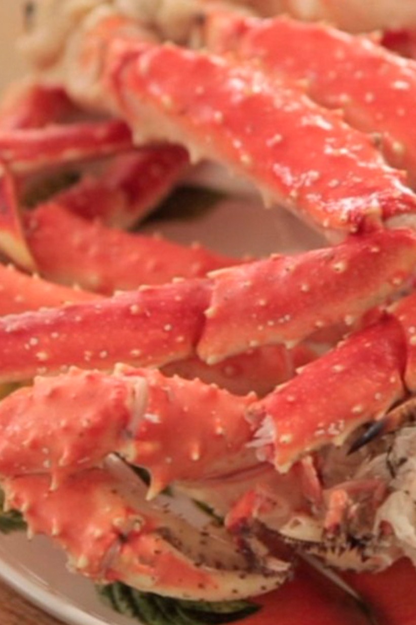 Рыбацкая кухня Приморья