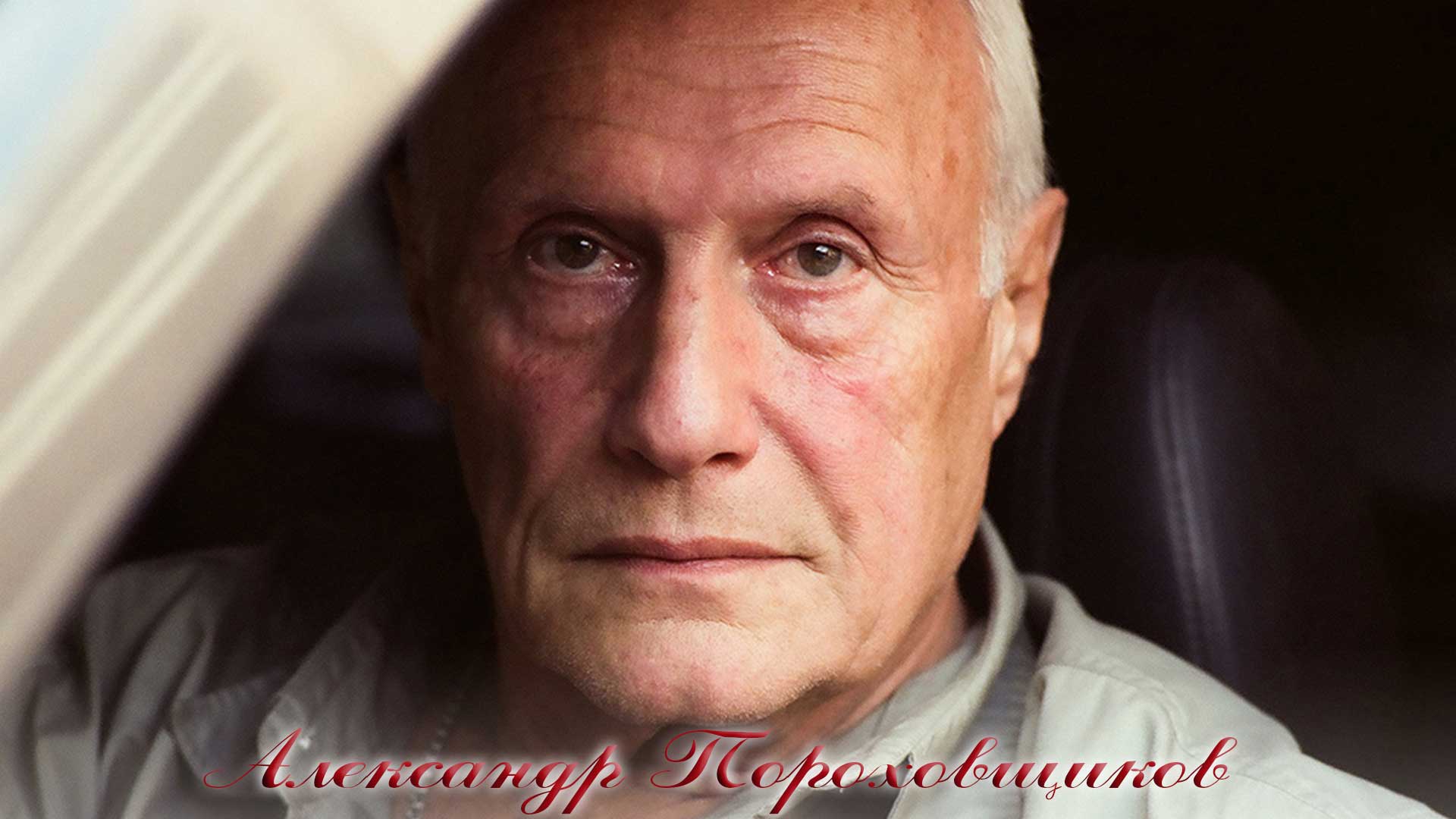 Александр Пороховщиков