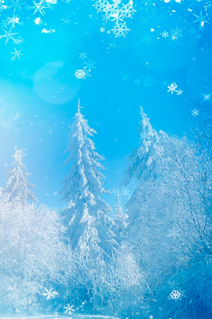 Зимние истории