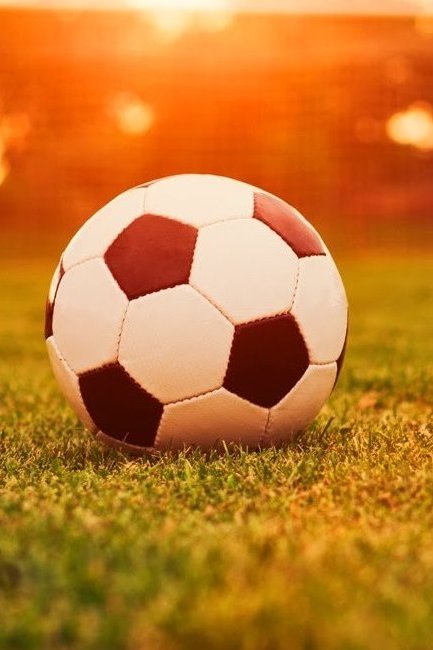 Футбол. Чемпионат Испании. "Барселона" - "Валенсия"