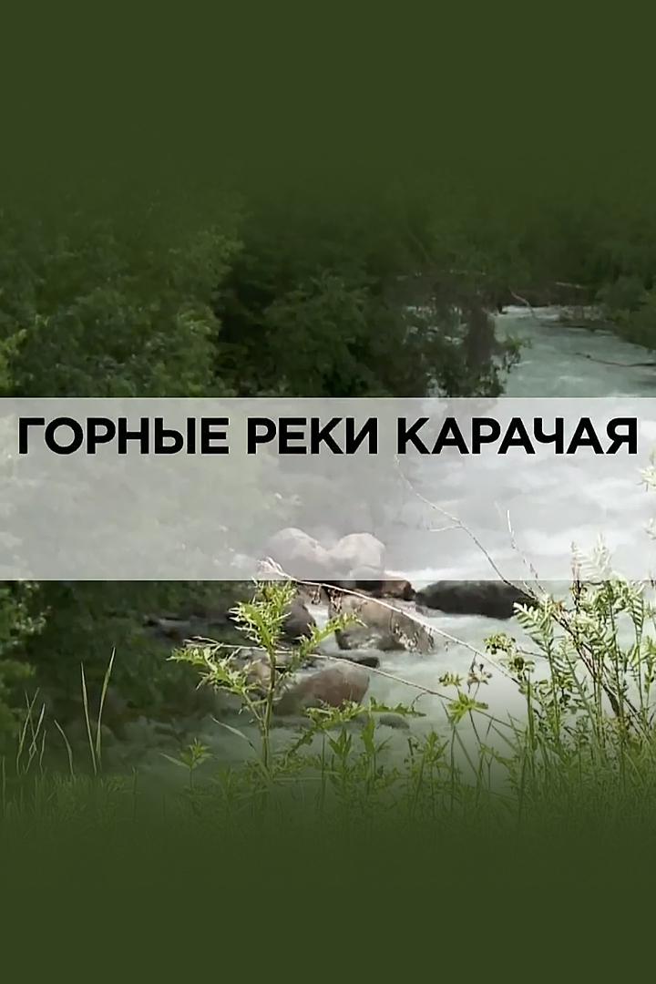 Горные реки Карачая