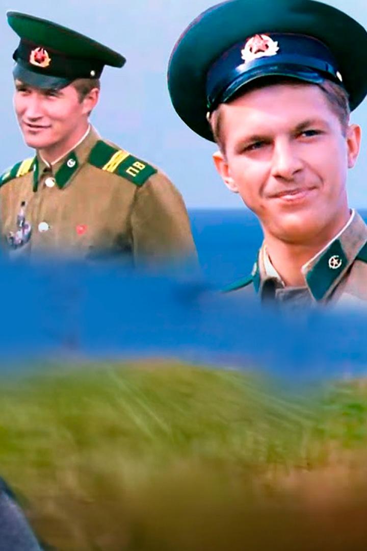 Гранитные острова