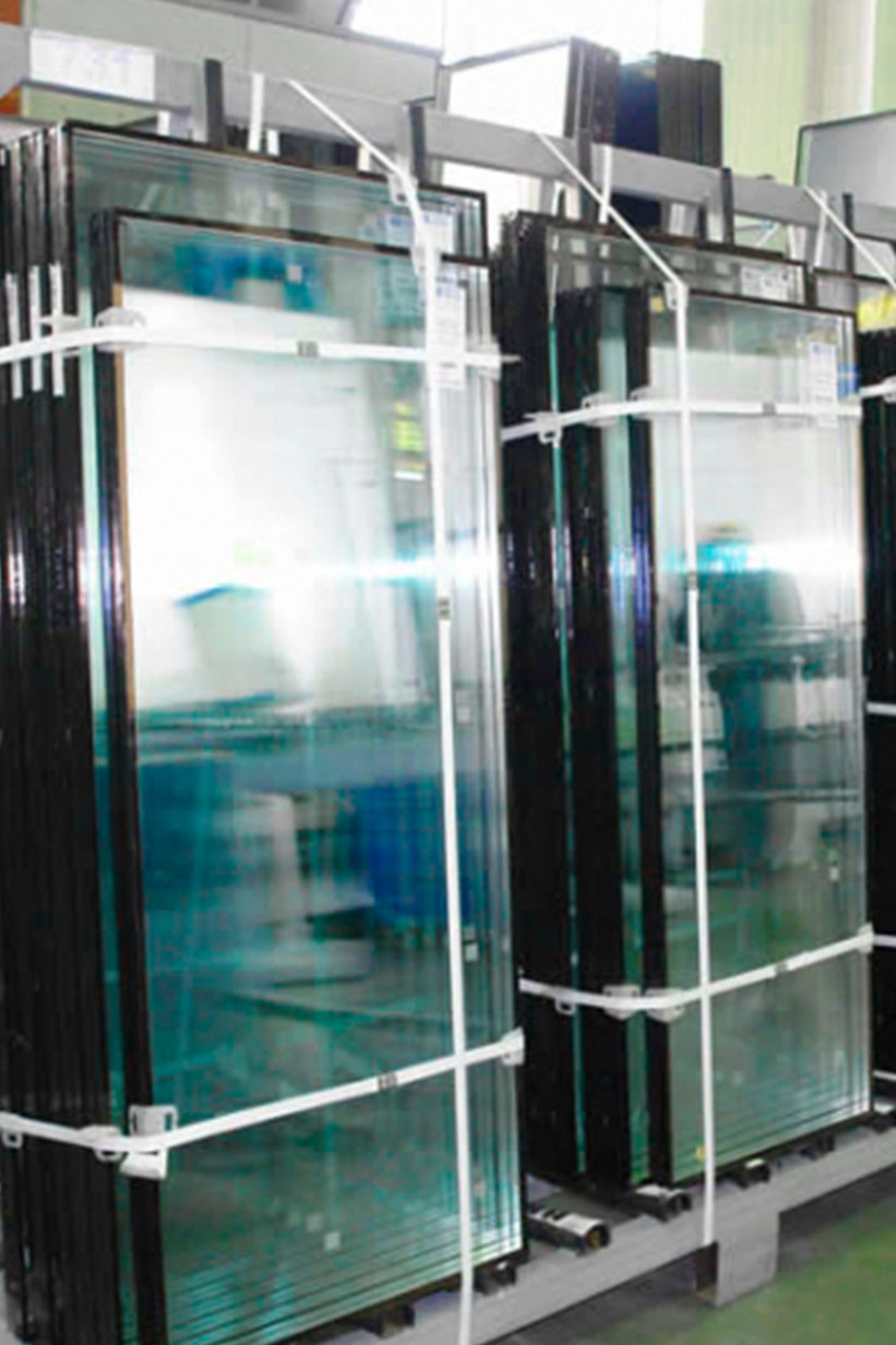 Стеклопакеты. Технология производства