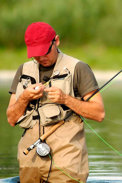 Рыбалка на острове Кильпола