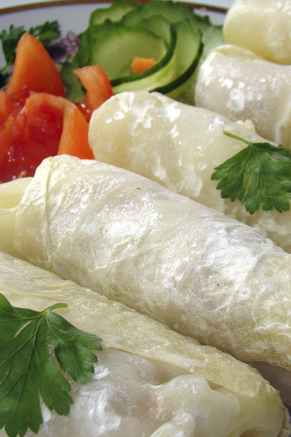 Голубцы по-кавказски