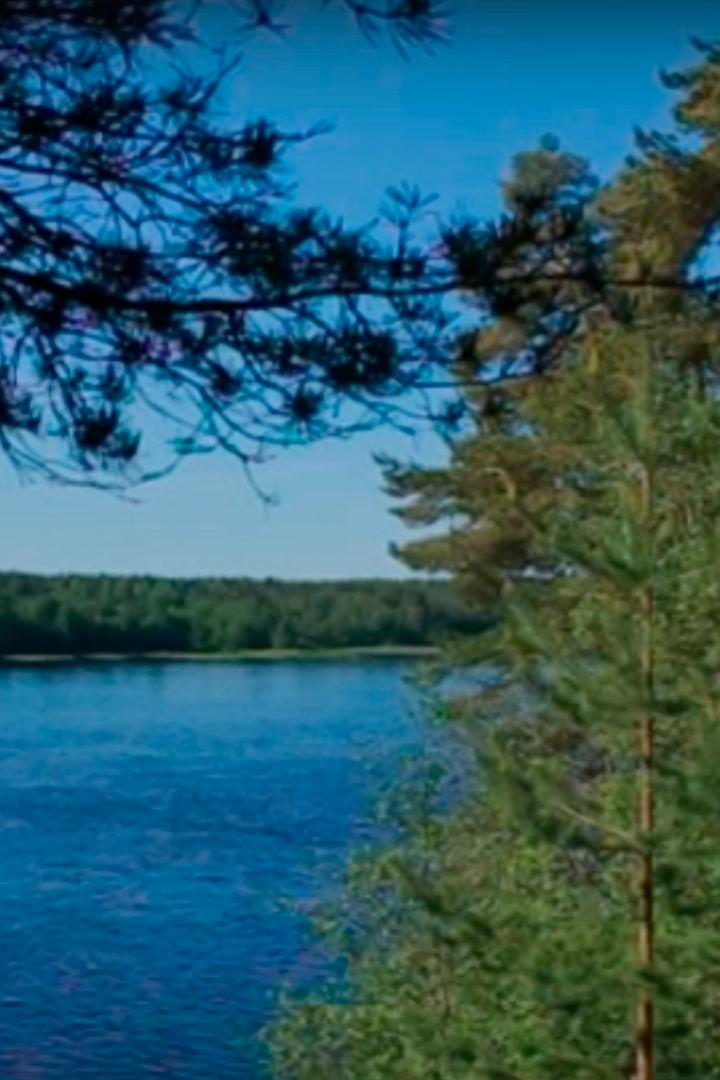 Карелы. Приозёрное счастье