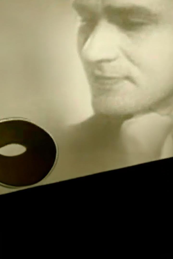 Человек без маски. Георг Отс