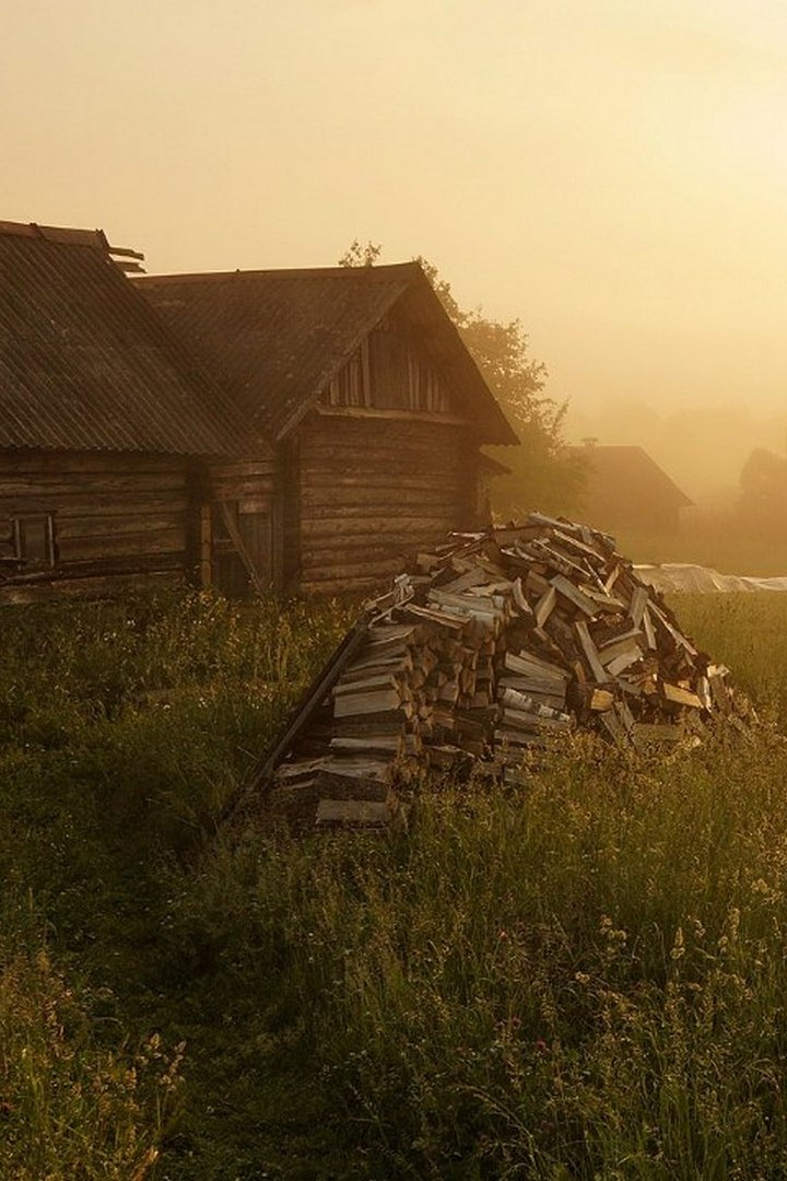 Крестьянская история