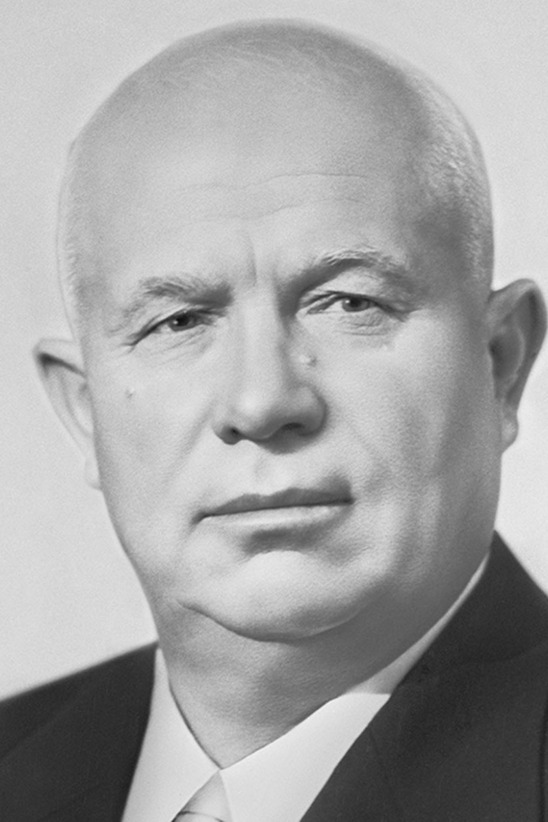 Хрущёв и КГБ