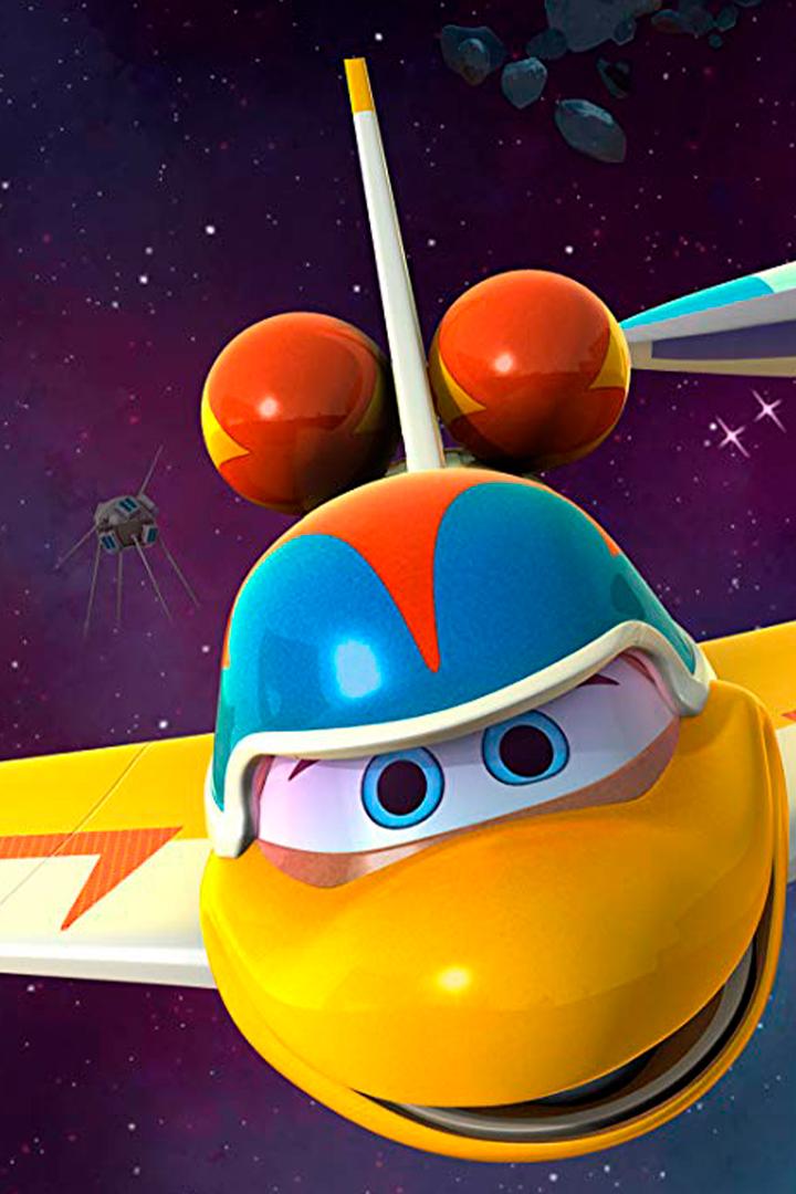 Космические гонщики