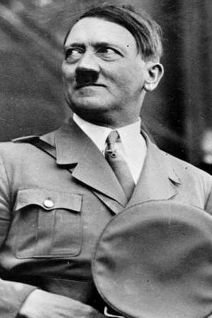 Адольф Гитлер. Двойная жизнь