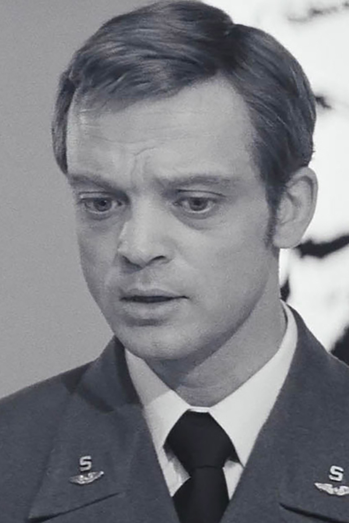 Владислав Дворжецкий. Роковое везение