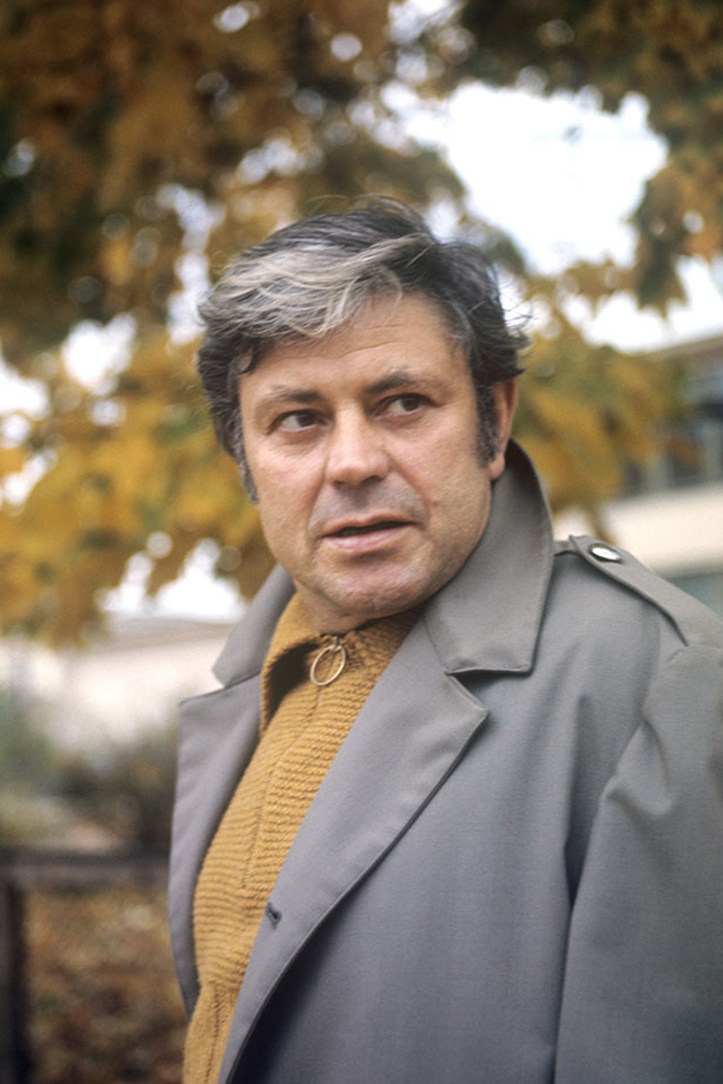 Донатас Банионис. Я остался совсем один