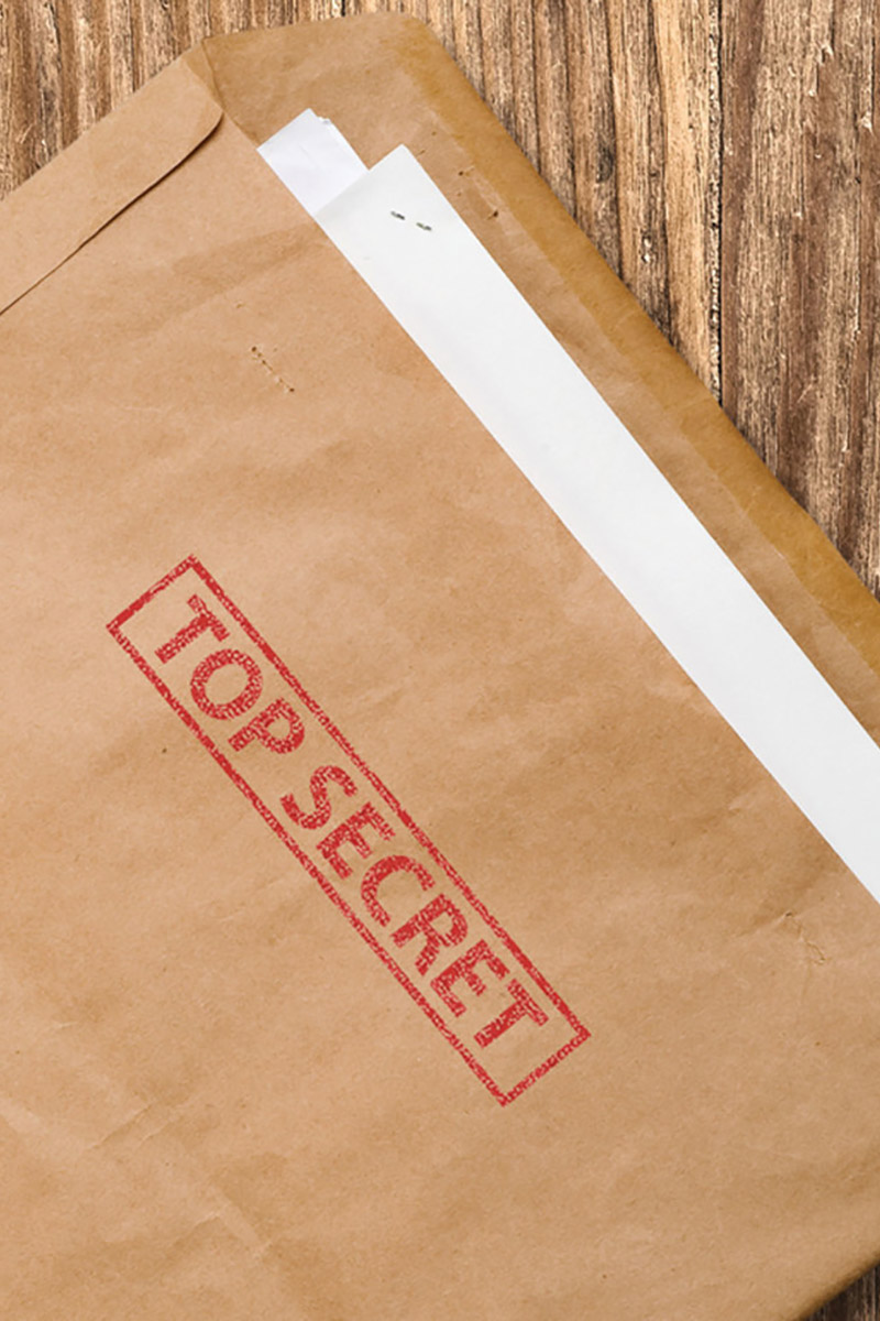 Секретное досье. Лев Прыгунов