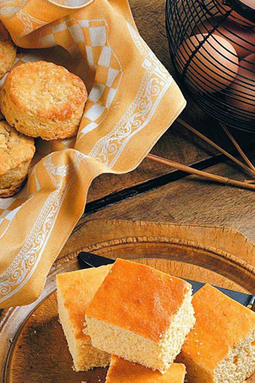 Деревенская кухня в республике Коми