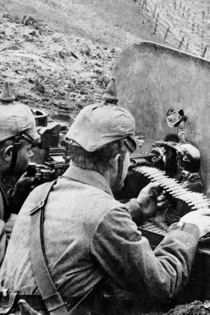 Первая мировая. Неизвестная война