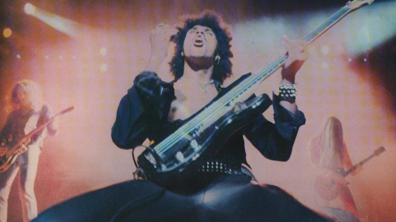 Thin Lizzy - Live and Dangerous