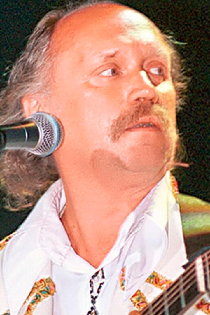 Прощание с песняром. Владимир Мулявин