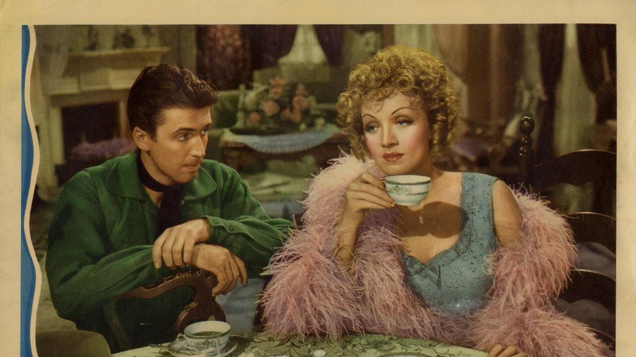 Дестри снова в седле