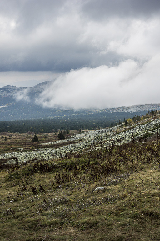 Малый Иремель