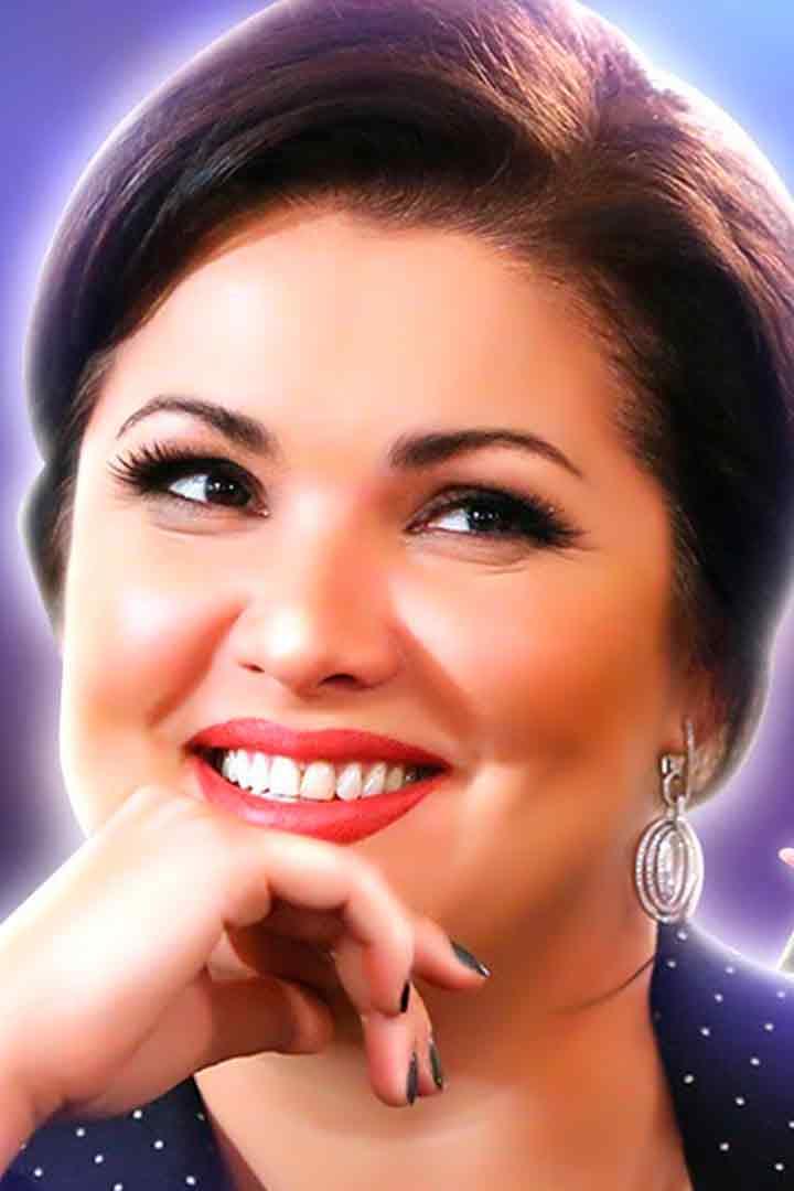 Анна Нетребко. Генерал на шпильках