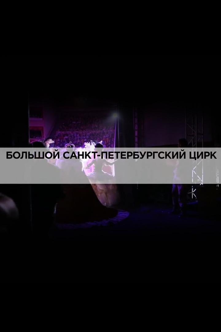 Большой Санкт-Петербургский цирк