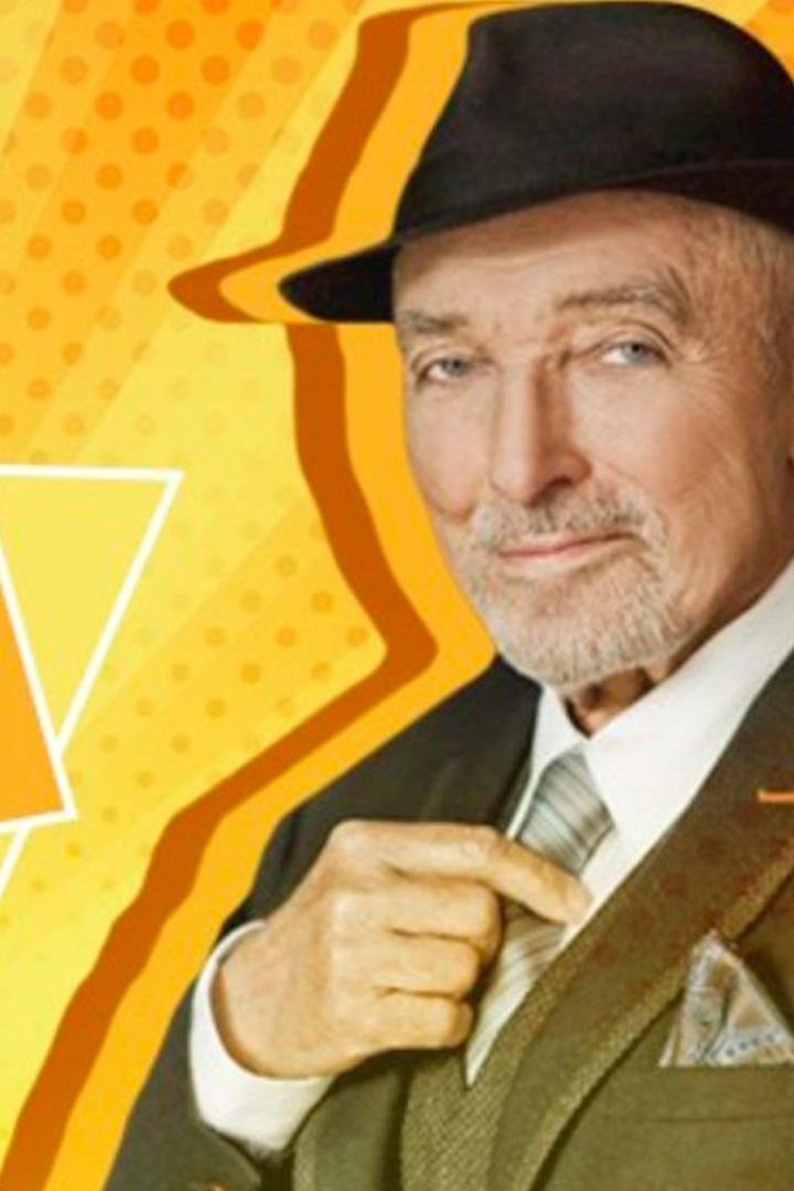 Карел Готт и все-все-все!