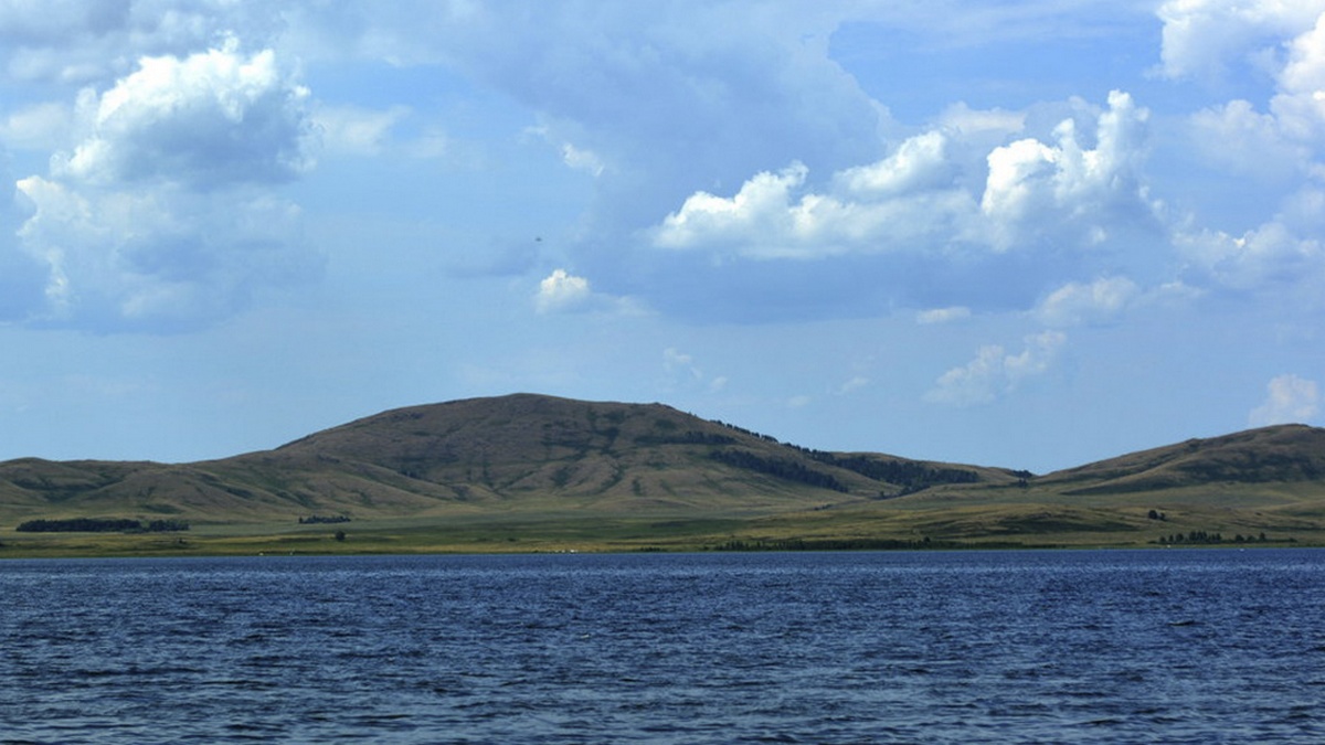 Озеро Атавды