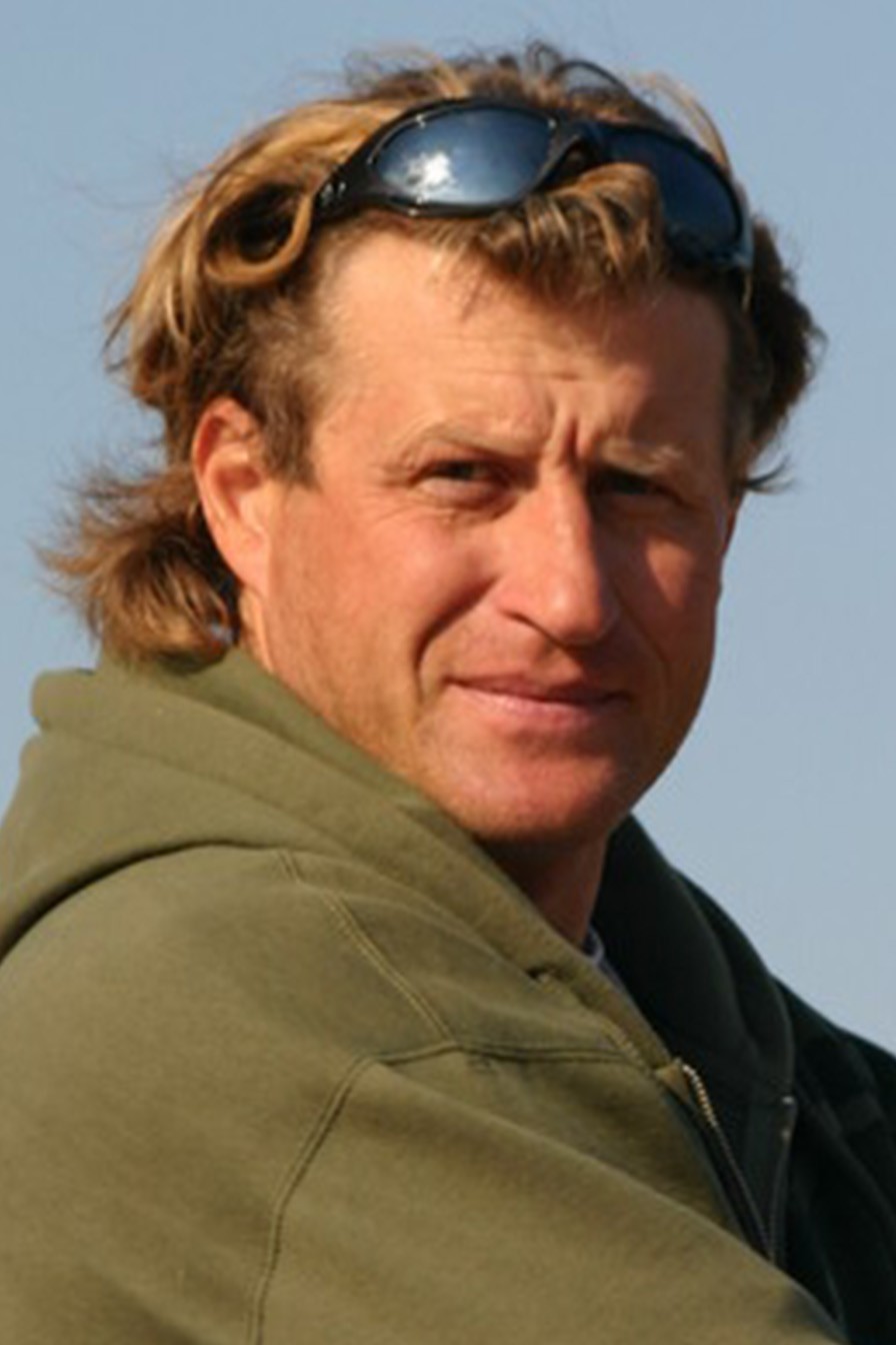 Виталий Добрянский. Пионер кайтсерфинга в России