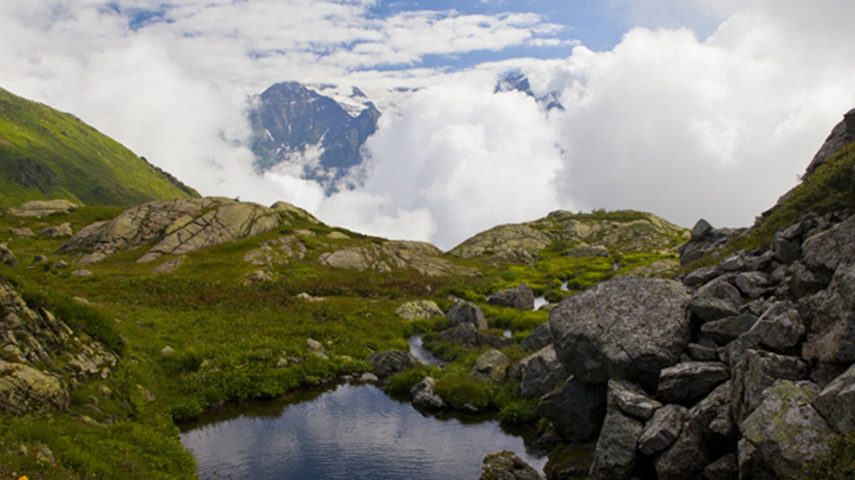 Озеро Гуарап