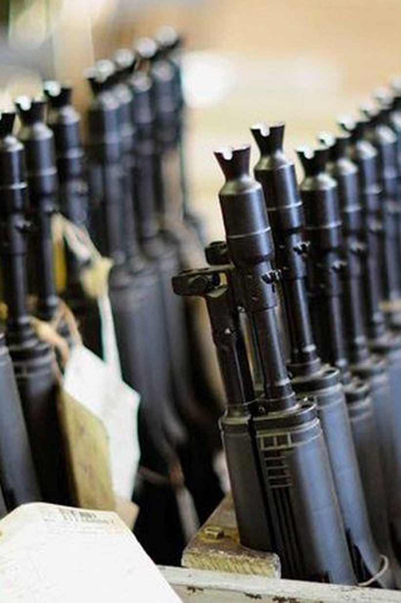 Конструктор русского калибра