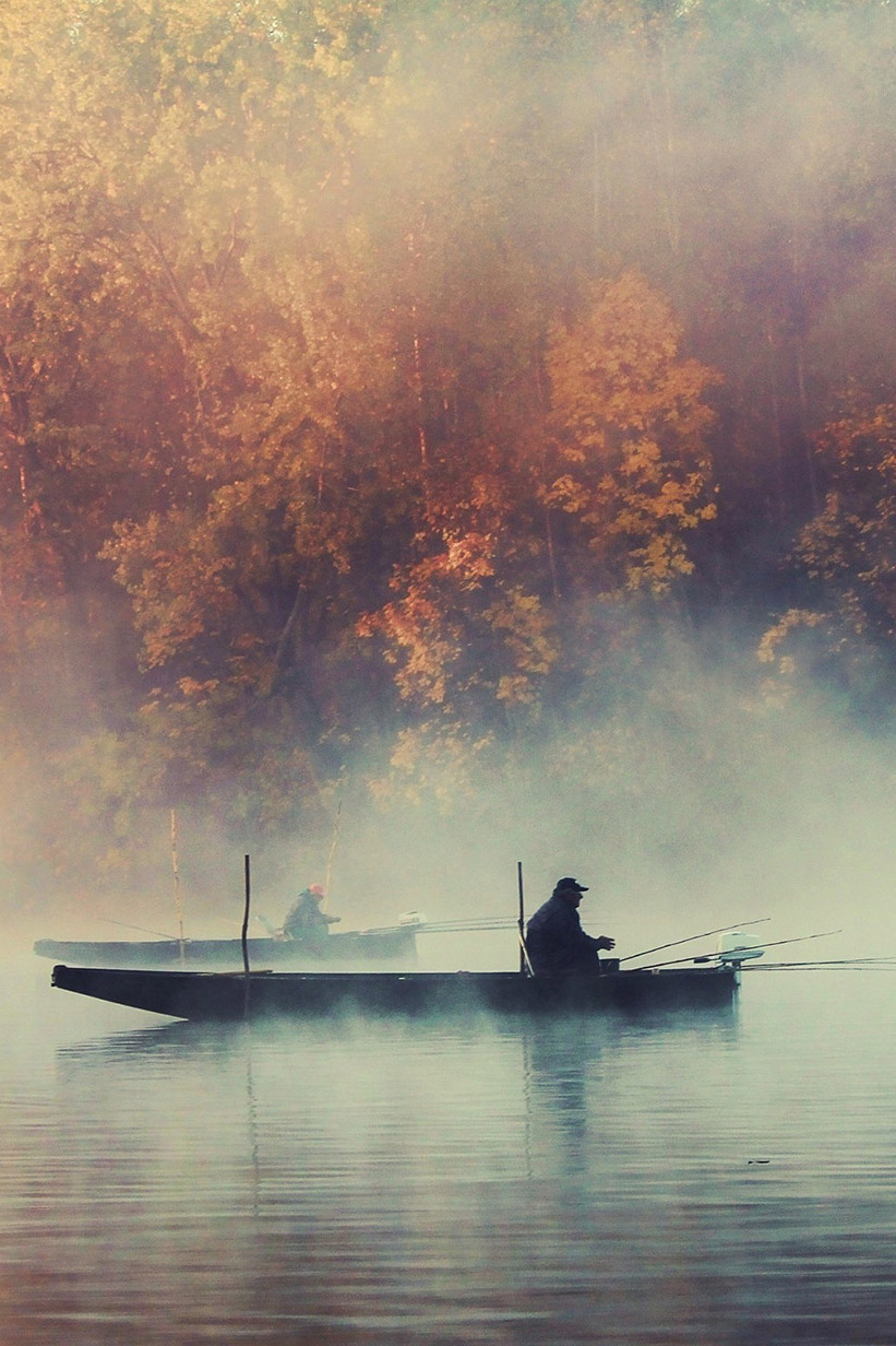 Рыбалка в Ростове-на-Дону