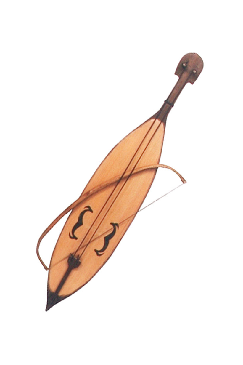 Шичепшин. Древняя скрипка Адыгеи