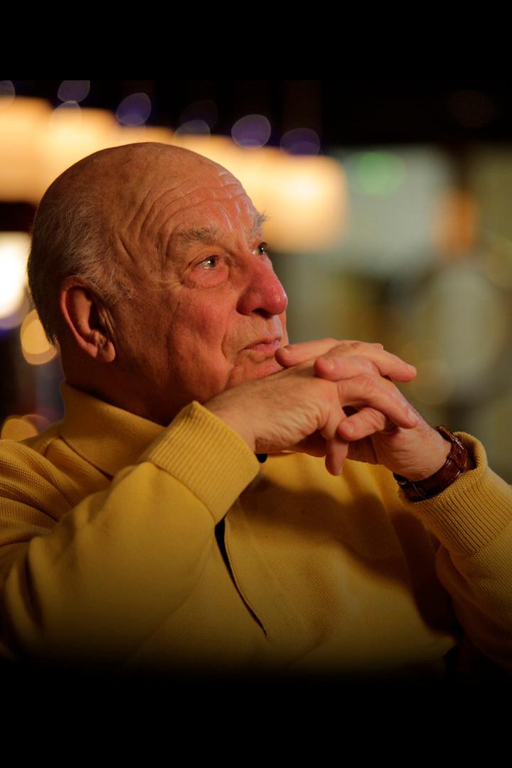 Последний романтик контрразведки