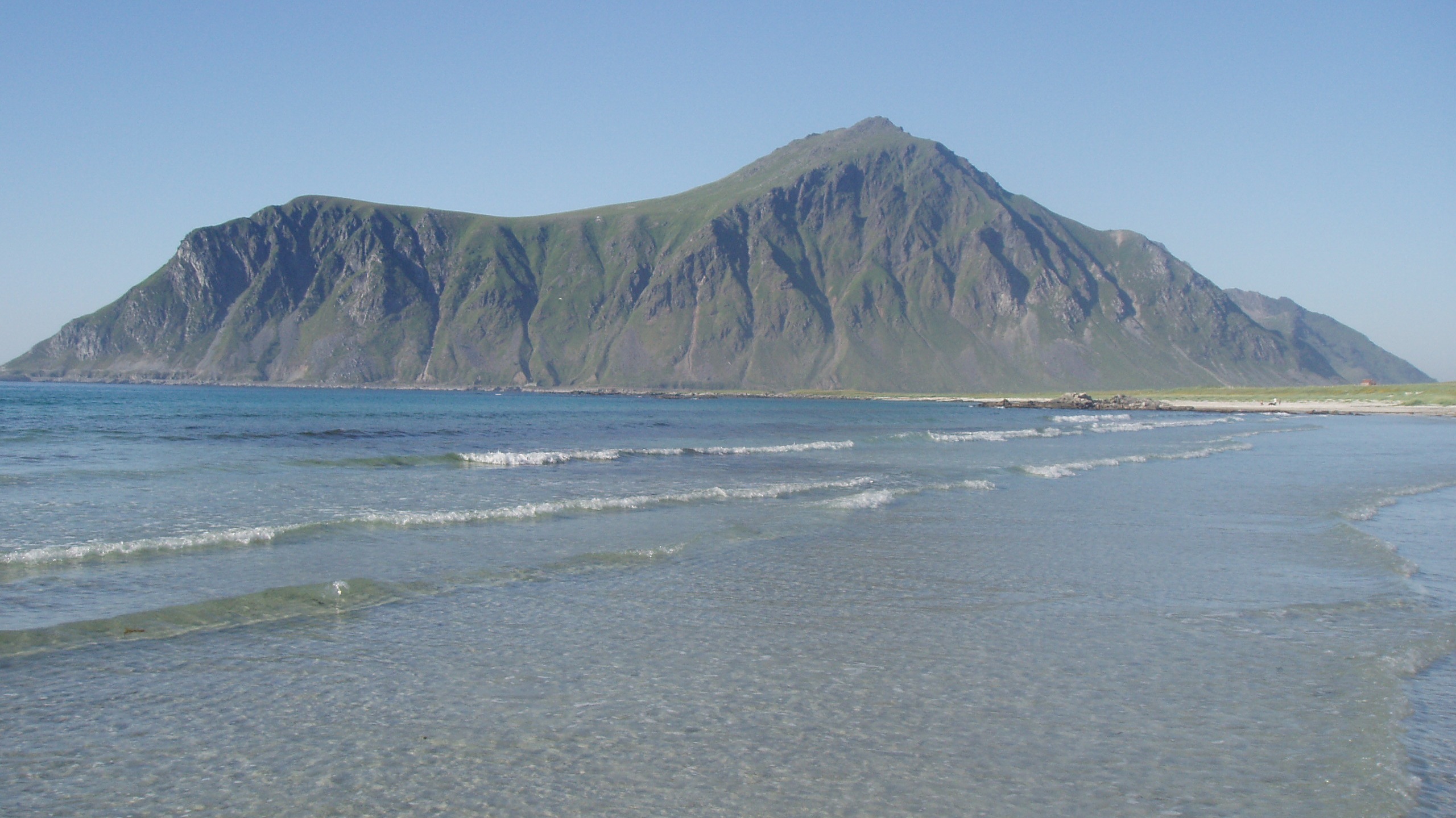 Пляж Скагсанден