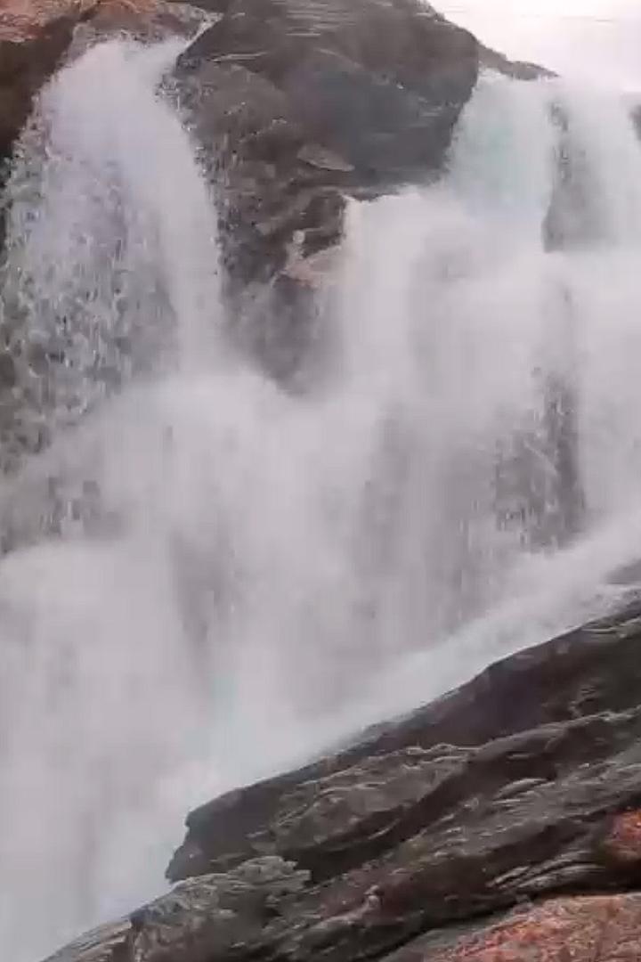 Водопад Стигфоссен