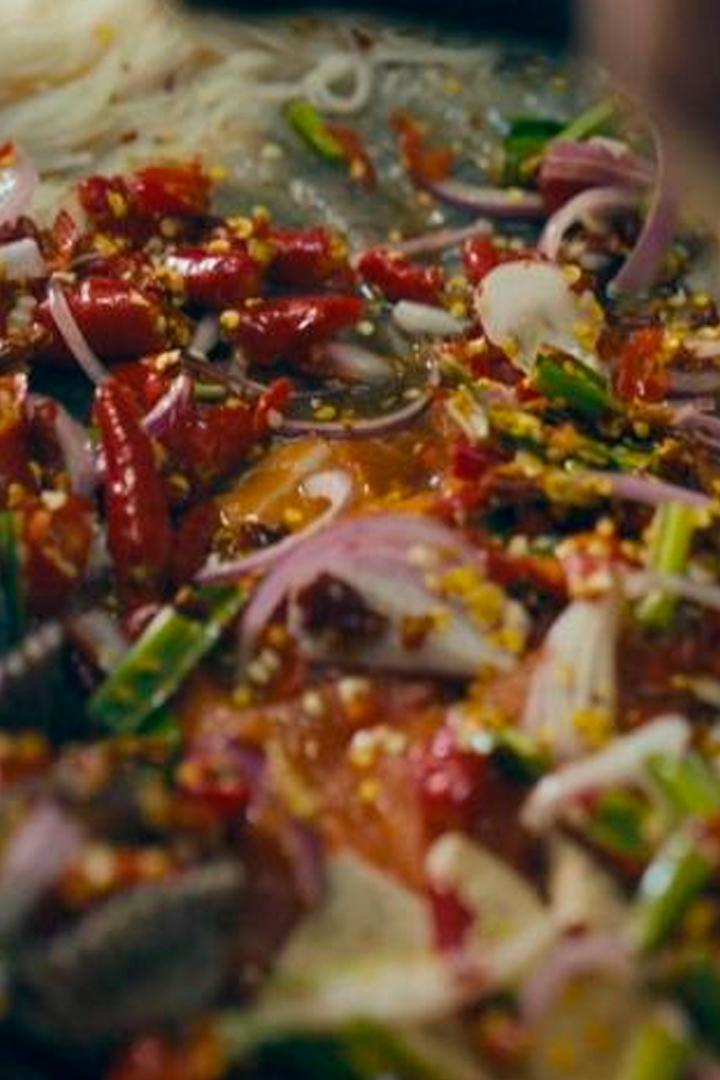 Некоторые любят поострее