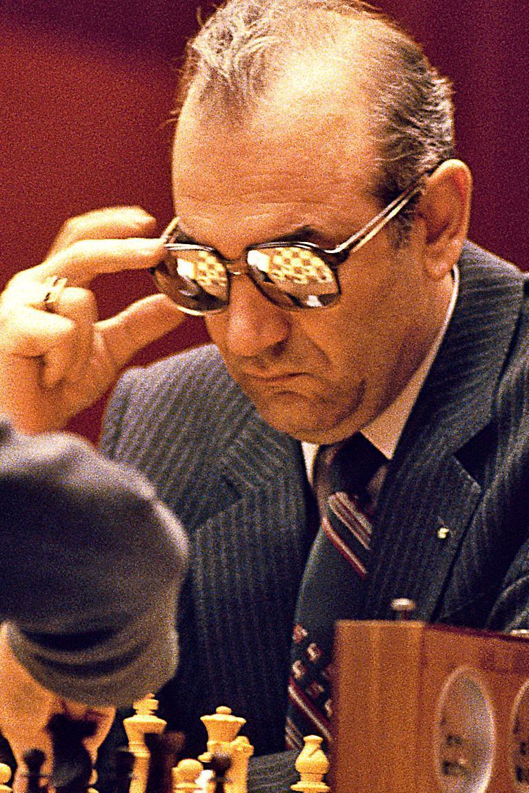 Корчной. Шахматы без пощады