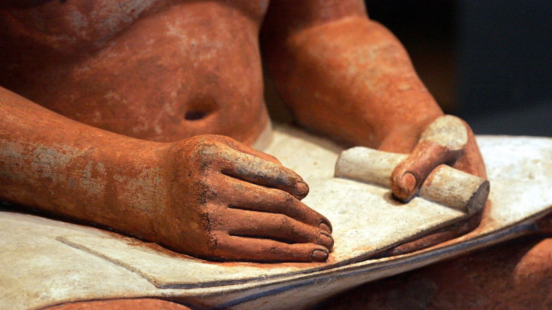 Писари Древнего Египта