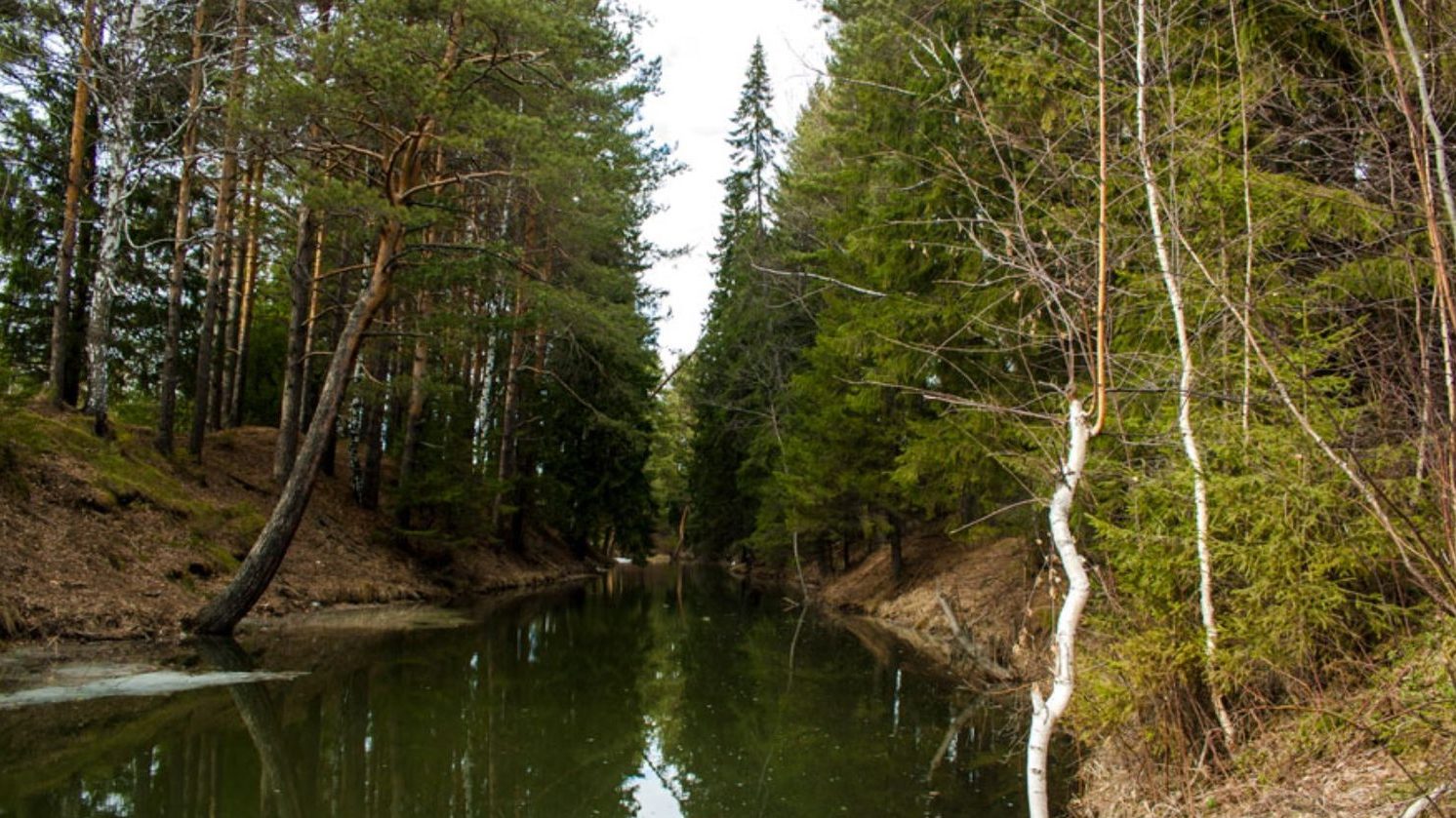 Река Клементий