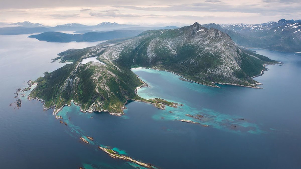 Остров Сенья