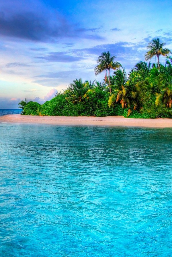 Спасительный остров