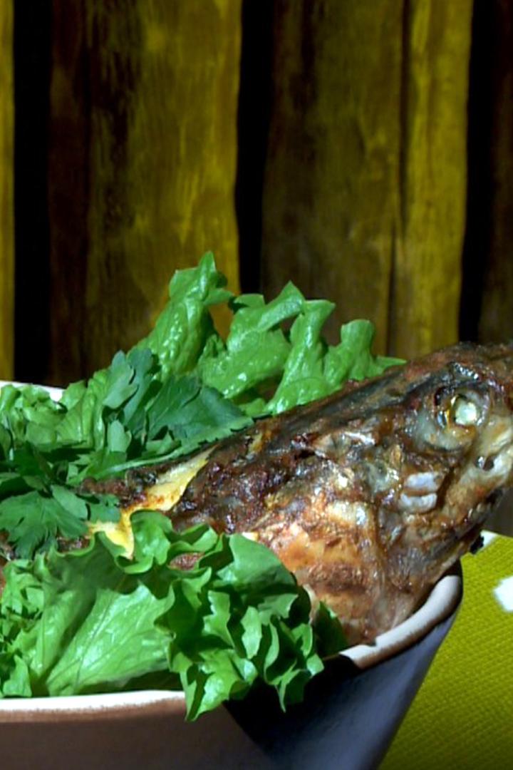 Кухня ейских казаков