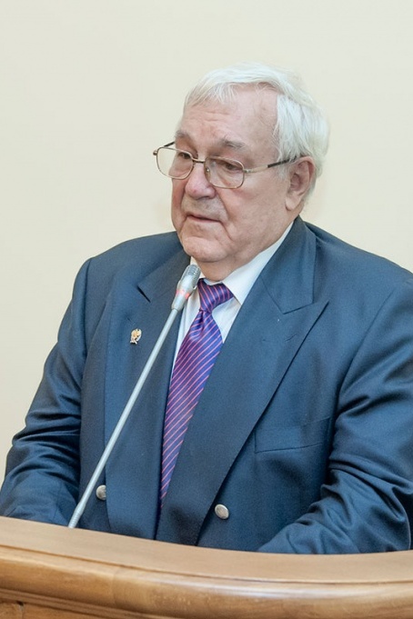 Юрий Гуляев: "Совсем не икона"