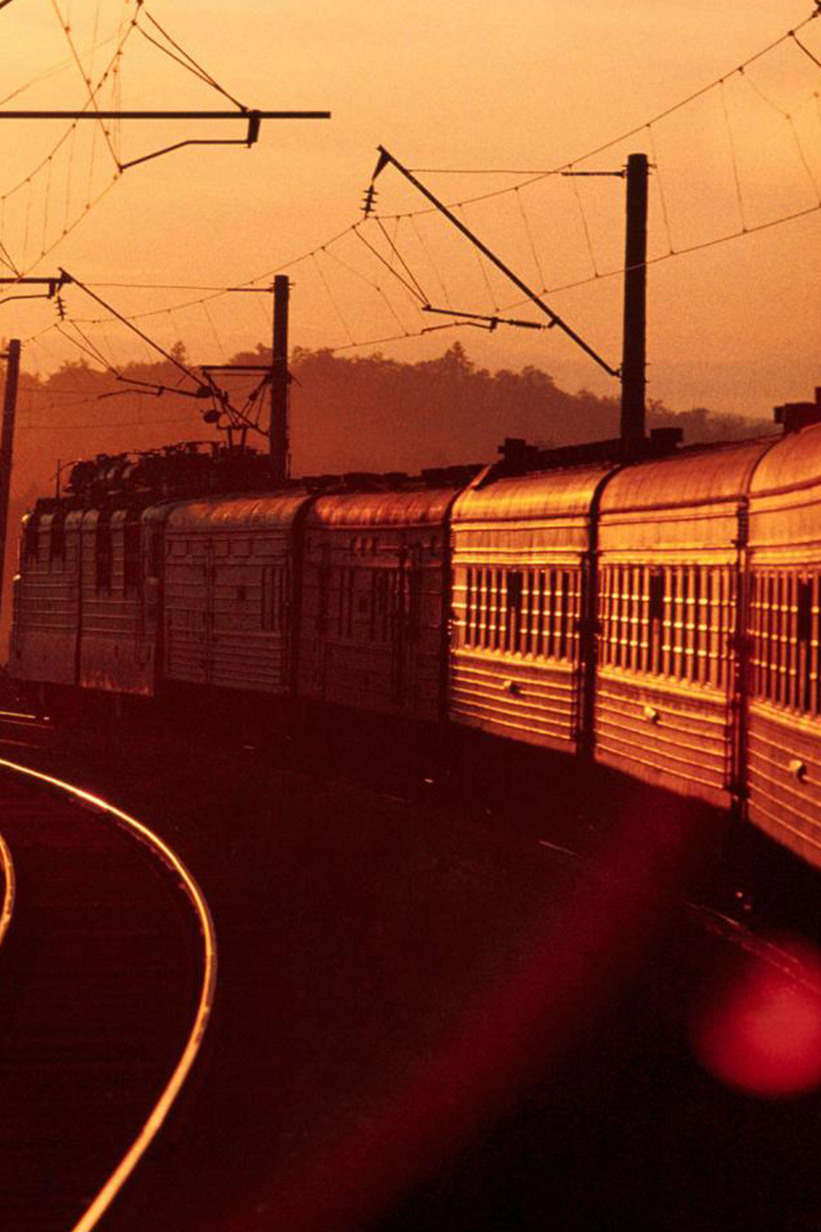 Транссибирская Одиссея