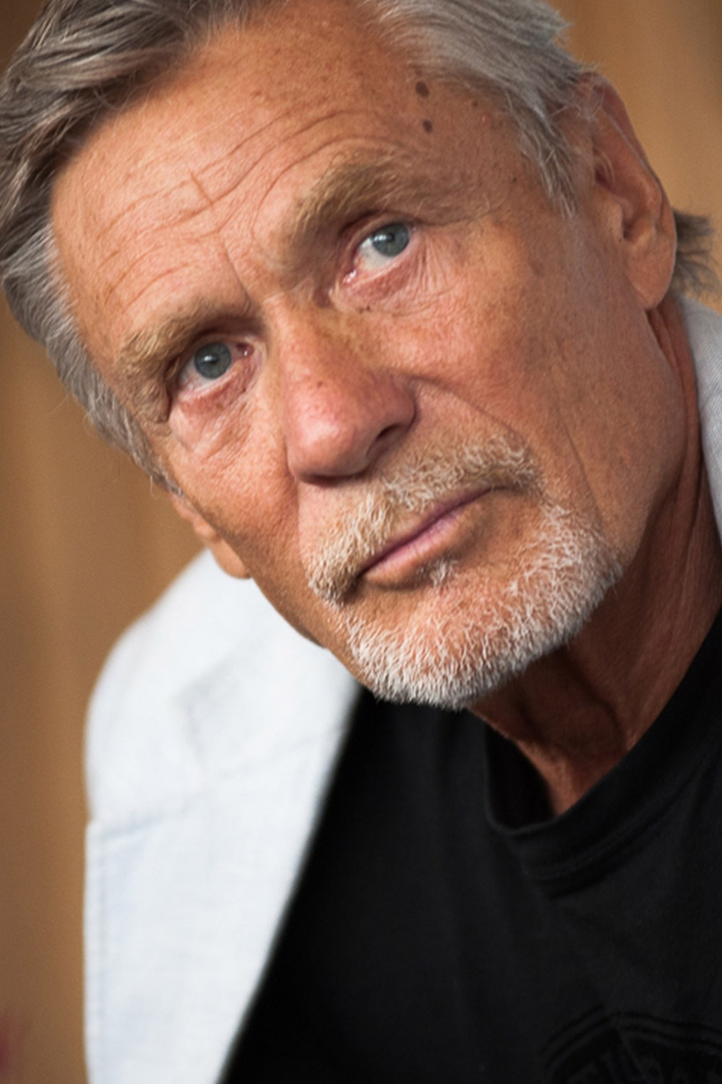 Александр Михайлов. Я боролся с любовью