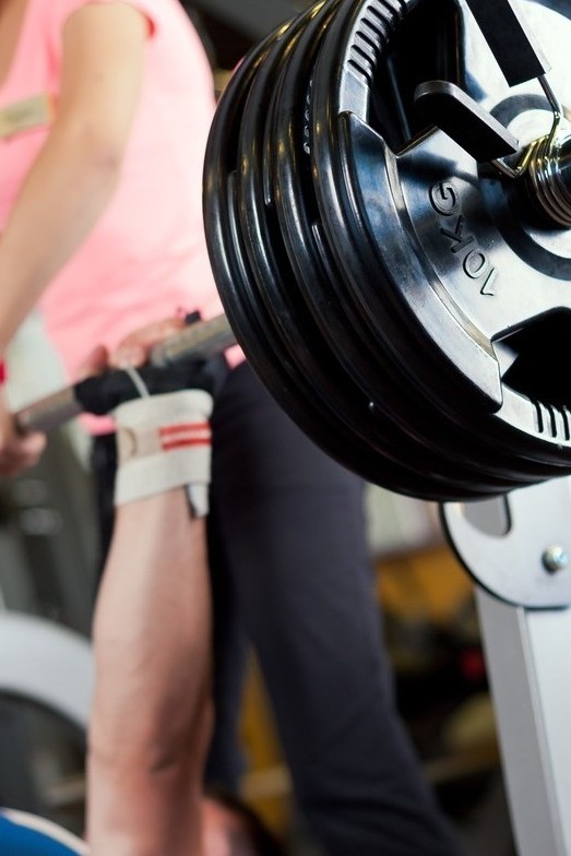 Личный тренер