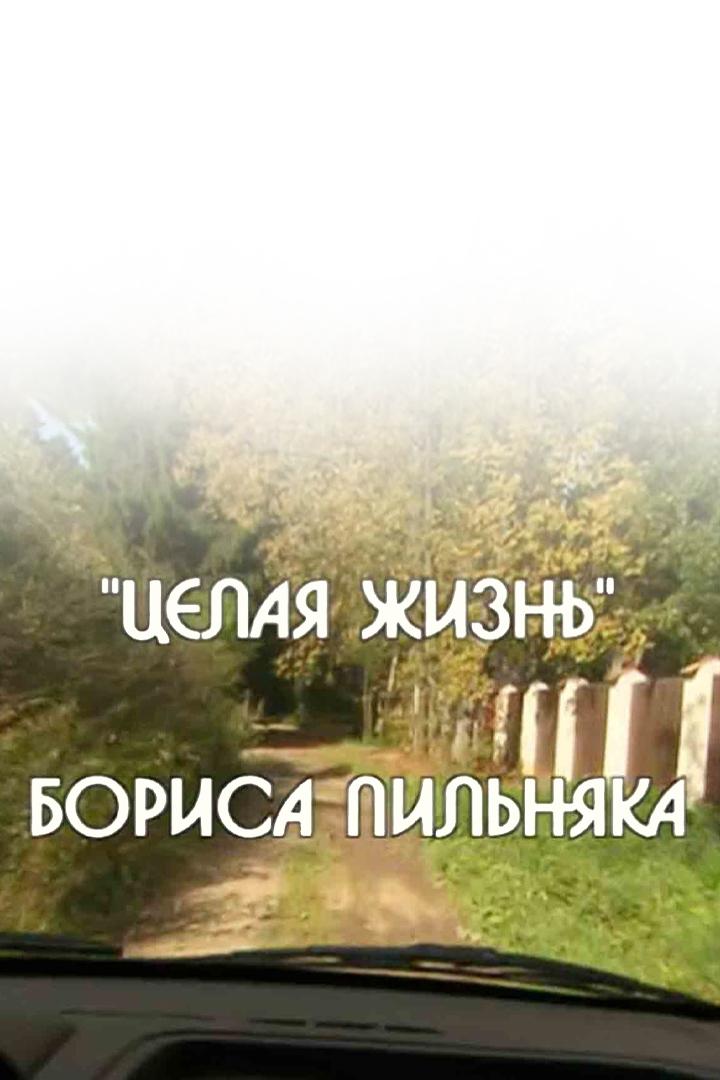 "Целая жизнь" Бориса Пильняка