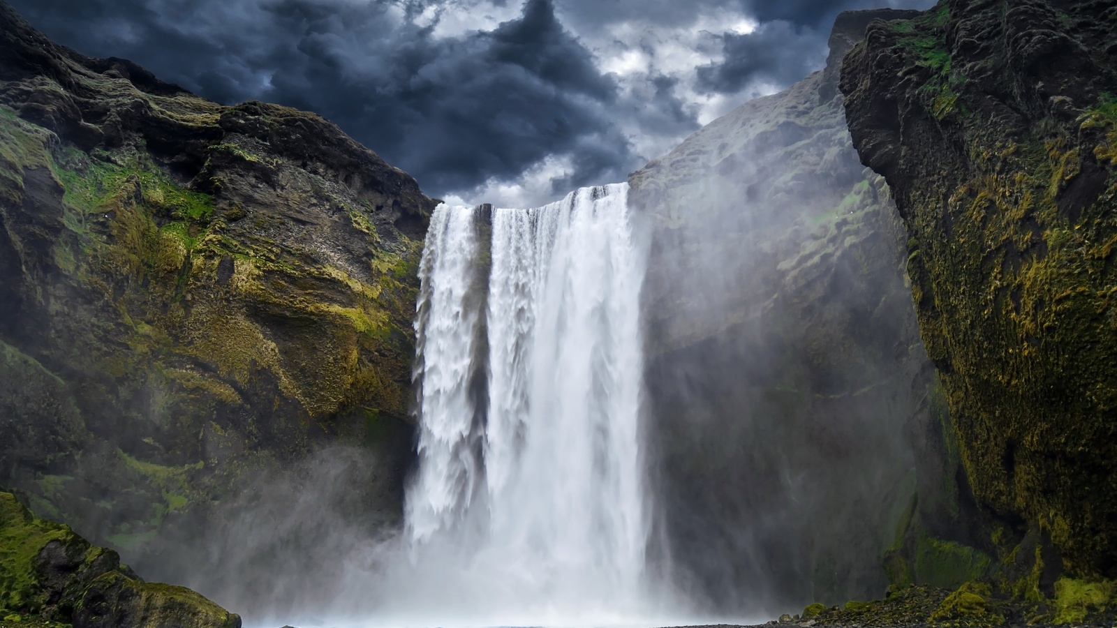 Водопад Аютор