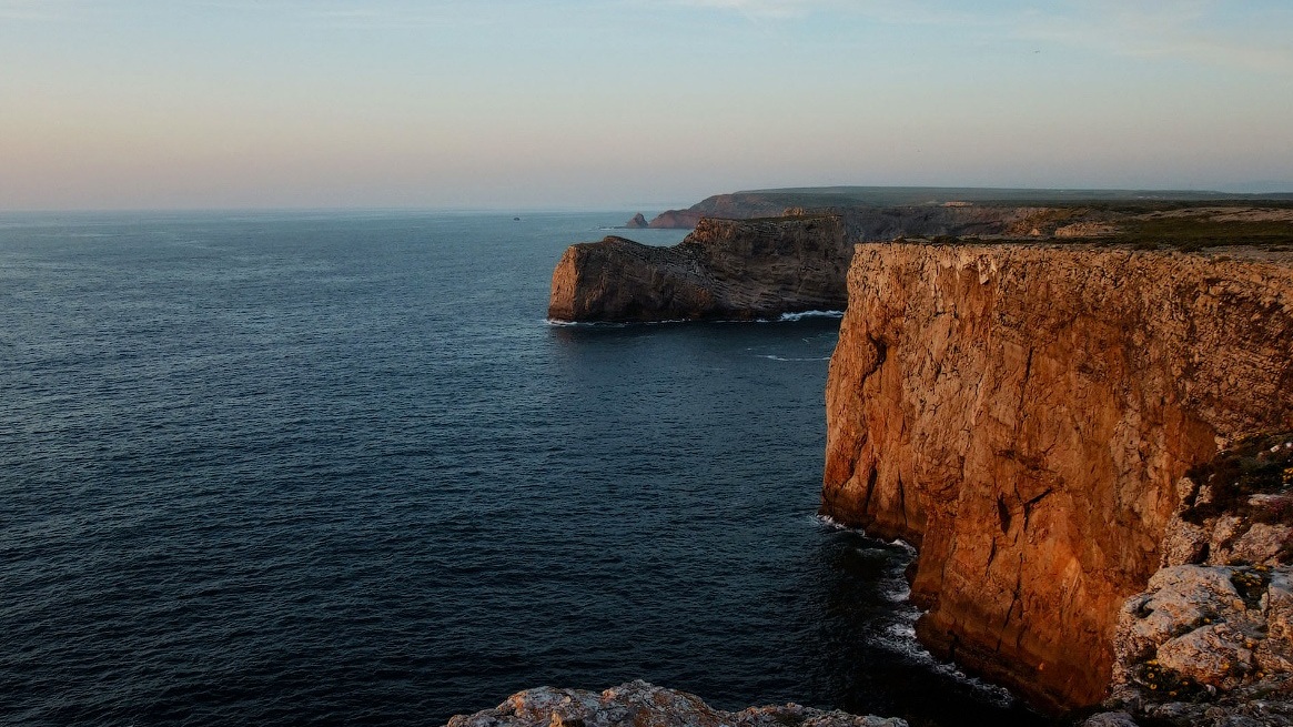 Побережье Атлантики